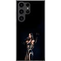 Miniatyrbilde 1 av 3: Samsung Galaxy S24 Ultra Gjennomsiktig deksel Dua Lipa – Pop Star Aesthetic
