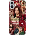 Miniatyrbillede 1 af 3: Apple iPhone 16 Plus Gennemsigtig cover Dua Lipa – Fashion & Style Edit