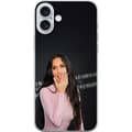 Pikkukuva 1 / 3: Apple iPhone 16 Plus Läpinäkyvä kuori Kim Kardashian – Trending Outfits 2025
