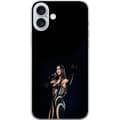 Pikkukuva 1 / 3: Apple iPhone 16 Plus Läpinäkyvä kuori Dua Lipa – Pop Star Aesthetic