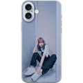 Pikkukuva 1 / 3: Apple iPhone 16 Plus Läpinäkyvä kuori Lisa from Blackpink – K-pop Style Icon