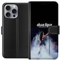 Miniatyrbild 1 av 3: Apple iPhone 16 Pro Max Plånboksfodral Dua Lipa – Signature Looks & Vibes