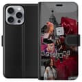 Miniatyrbillede 1 af 3: Apple iPhone 16 Pro Max Tegnebogsetui Rihanna – Iconic Fashion Moments