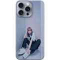 Miniatyrbillede 1 af 3: Apple iPhone 16 Pro Max Gennemsigtig cover Lisa from Blackpink – K-pop Style Icon