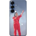 Miniatyrbillede 1 af 3: Samsung Galaxy S25+ Gennemsigtig cover Rihanna – Trendsetting Looks & Style