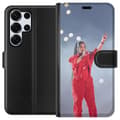 Miniatyrbillede 1 af 3: Samsung Galaxy S25 Ultra Tegnebogsetui Rihanna – Trendsetting Looks & Style