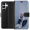 Miniatyrbillede 1 af 3: Samsung Galaxy S25 Ultra Tegnebogsetui Lisa from Blackpink – K-pop Style Icon