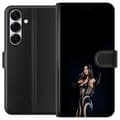 Pikkukuva 1 / 3: Samsung Galaxy S25 Lompakkokotelo Dua Lipa – Pop Star Aesthetic