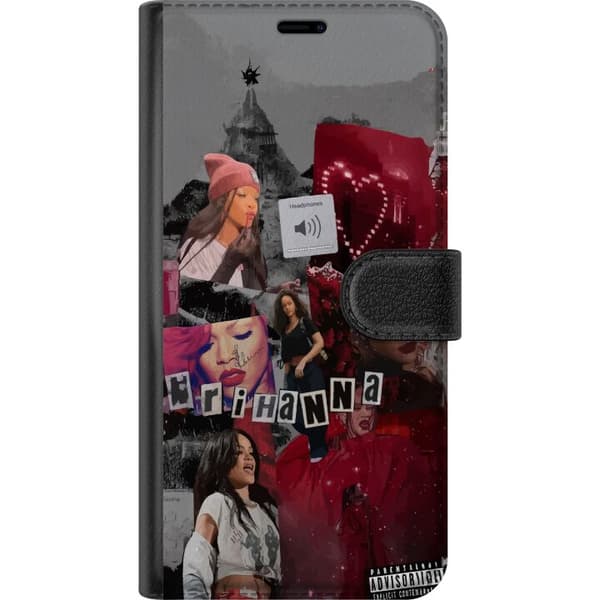 Xiaomi 15 Pro Tegnebogsetui Rihanna – Iconic Fashion Moments