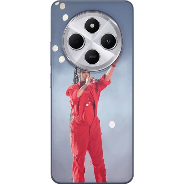 Xiaomi Redmi 14C Gennemsigtig cover Rihanna – Trendsetting Looks & Style