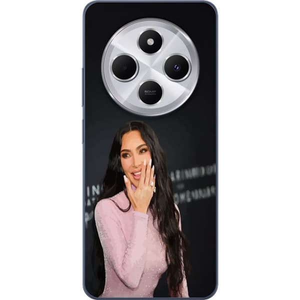 Xiaomi Redmi 14C Gennemsigtig cover Kim Kardashian – Trending Outfits 2025