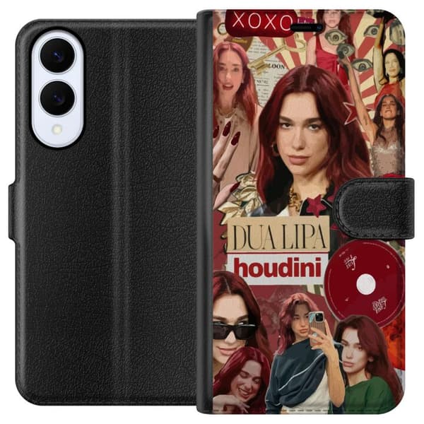 Samsung Galaxy S25 Edge Lompakkokotelo Dua Lipa – Fashion & Style Edit