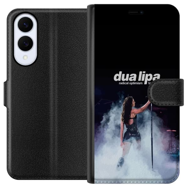 Samsung Galaxy S25 Edge Plånboksfodral Dua Lipa – Signature Looks & Vibes