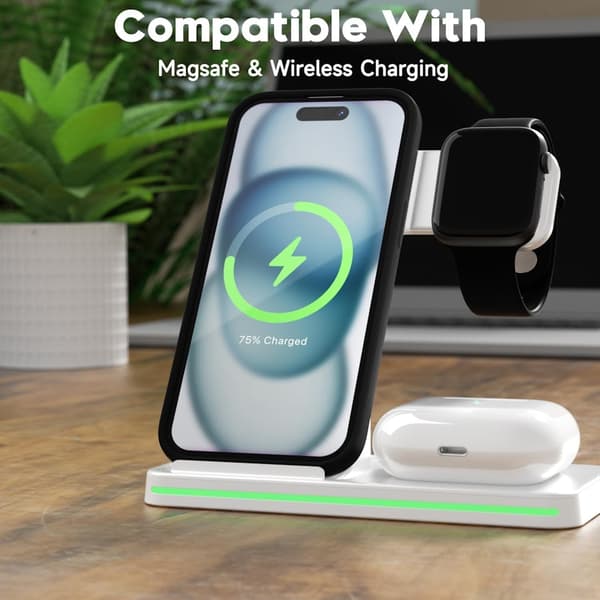 iPhone 15 Mat Sort Cover - Ekstra kamerabeskyttelse