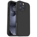 Miniatyrbillede 1 af 3: iPhone 16 Pro Mat Sort Cover - Ekstra kamerabeskyttelse
