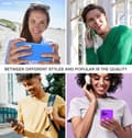 Pikkukuva 2 / 3: iPhone 16 Pro Max mattamusta kotelo - ylimääräinen kamerasuoja