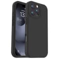 Pikkukuva 1 / 3: iPhone 16 Pro Max mattamusta kotelo - ylimääräinen kamerasuoja