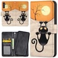 Miniatyrbillede 1 af 2: Samsung Galaxy A36 5G - Mobilcover/Etui Cover Kløekat