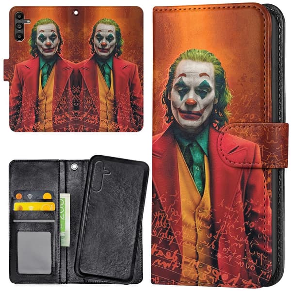 Samsung Galaxy A36 5G - Mobilcover/Etui Cover Joker