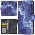 Miniatyrbillede 1 af 2: Samsung Galaxy A56 5G - Mobilcover/Etui Cover Marmor