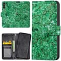 Miniatyrbillede 1 af 2: Samsung Galaxy A56 5G - Mobilcover/Etui Cover Marmor