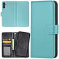 Miniatyrbillede 1 af 2: Samsung Galaxy A56 5G - Mobilcover/Etui Cover Turkis