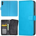 Miniatyrbillede 1 af 2: Samsung Galaxy A56 5G - Mobilcover/Etui Cover Lysblå