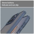 Miniatyrbillede 5 af 10: SKALO Motorola Edge 60 Color Bumper Frosted Cover - Blå
