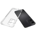 Pikkukuva 4 / 5: SKALO Motorola Moto G05 Extra strong TPU Suojakuori - Läpinäkyvä
