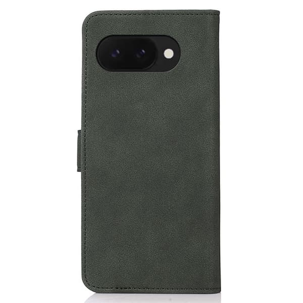 SKALO Google Pixel 9a KHAZNEH Plånboksfodral - Grön