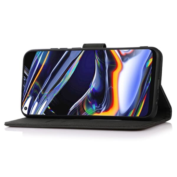SKALO Google Pixel 9a KHAZNEH Plånboksfodral - Grön