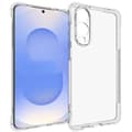 Miniatyrbillede 1 af 5: SKALO Samsung S25 Edge Extra strong TPU Cover - Gennemsigtig