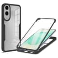 Miniatyrbillede 1 af 8: SKALO Samsung S25 Edge 360 TPU Cover - Sort
