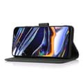 Pikkukuva 2 / 7: SKALO Samsung S25 Edge KHAZNEH Lompakkokotelo - Vihreä