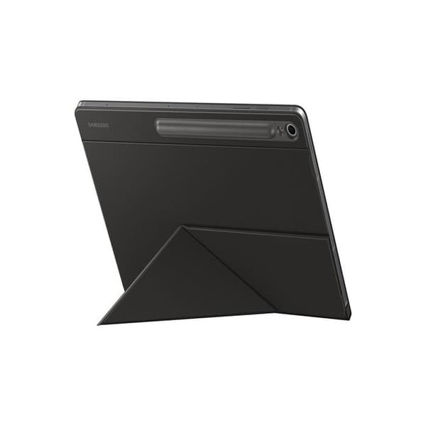 Accessoarer Samsung Smart Book Cover Färg Svart för Galaxy Tab S10 FE+ EF-BX620PBEGWW