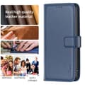 Pikkukuva 5 / 10: SKALO Samsung XCover7 Pro BINFEN COLOR BF17 Lompakkokotelo - Sininen
