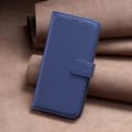 Pikkukuva 9 / 10: SKALO Samsung XCover7 Pro BINFEN COLOR BF17 Lompakkokotelo - Sininen