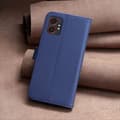 Pikkukuva 10 / 10: SKALO Samsung XCover7 Pro BINFEN COLOR BF17 Lompakkokotelo - Sininen