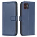 Pikkukuva 1 / 10: SKALO Samsung XCover7 Pro BINFEN COLOR BF17 Lompakkokotelo - Sininen