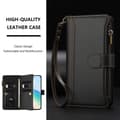 Miniatyrbillede 6 af 11: SKALO Samsung XCover7 Pro Stor Tegnebog 11-RUM Flip Cover - Sort