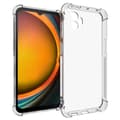 Pikkukuva 1 / 5: SKALO Samsung XCover7 Pro Extra strong TPU Suojakuori - Läpinäkyvä