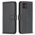 Pikkukuva 1 / 10: SKALO Samsung XCover7 Pro BINFEN COLOR BF17 Lompakkokotelo - Musta