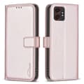 Miniatyrbillede 1 af 10: SKALO Samsung XCover7 Pro BINFEN COLOR BF17 Flip Cover - Rosa guld