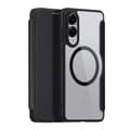 Pikkukuva 1 / 10: DUX DUCIS Samsung S25 Edge Skin X Pro Lompakkokotelo - Musta