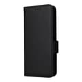 Miniatyrbillede 7 af 8: SKALO Samsung XCover7 Pro Litchi Tekstur Etui Flip Cover - Sort