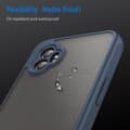 Pikkukuva 7 / 8: SKALO Samsung XCover7 Pro Color Bumper Frosted Suojakuori - Sininen
