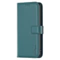 Miniatyrbillede 7 af 10: SKALO Samsung XCover7 Pro BINFEN COLOR BF17 Flip Cover - Grøn
