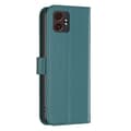 Miniatyrbillede 8 af 10: SKALO Samsung XCover7 Pro BINFEN COLOR BF17 Flip Cover - Grøn