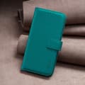Miniatyrbillede 9 af 10: SKALO Samsung XCover7 Pro BINFEN COLOR BF17 Flip Cover - Grøn