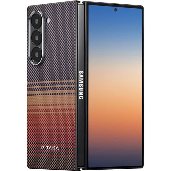 Pitaka MagEZ-fodral 5 Sunset Samsung Galaxy Z Fold 6